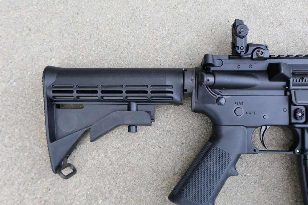 Rare Colt LE6920 M4 Carbine 5.56 MM. 6920 FN Daniel RRA AR-15-img-5