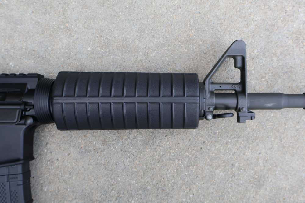 Rare Colt LE6920 M4 Carbine 5.56 MM. 6920 FN Daniel RRA AR-15-img-4