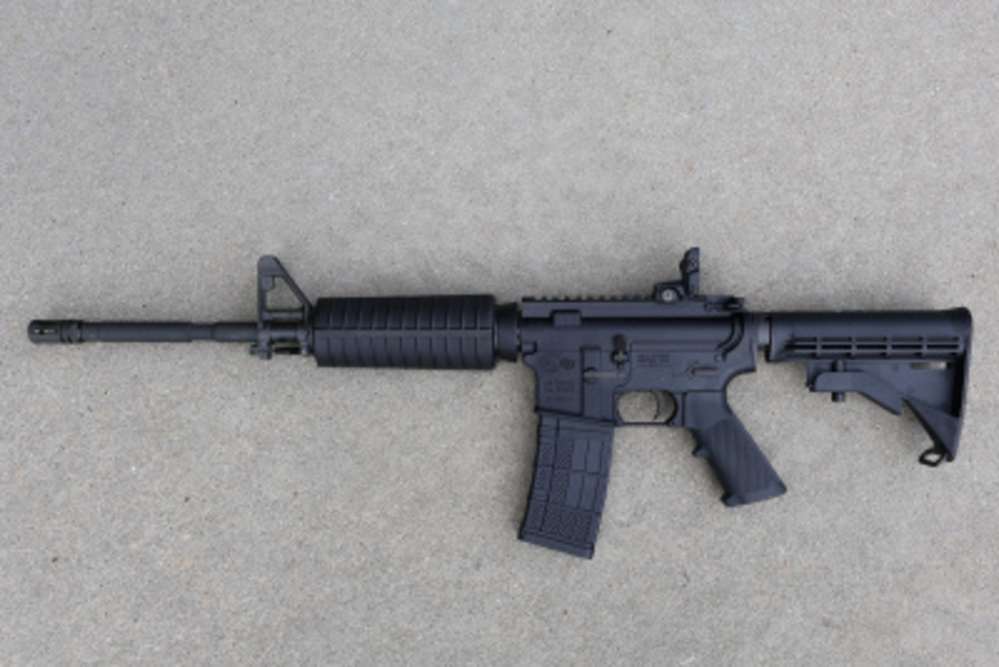 Rare Colt LE6920 M4 Carbine 5.56 MM. 6920 FN Daniel RRA AR-15-img-0