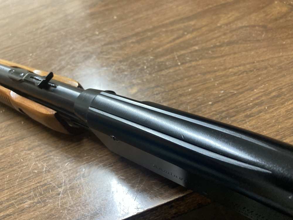 Remington model 572 Fieldmaster Pump .22 Short, Long, & Long Rifle-img-28