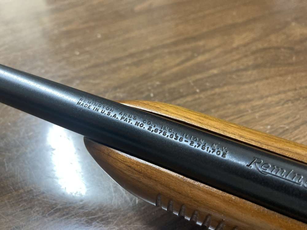 Remington model 572 Fieldmaster Pump .22 Short, Long, & Long Rifle-img-33
