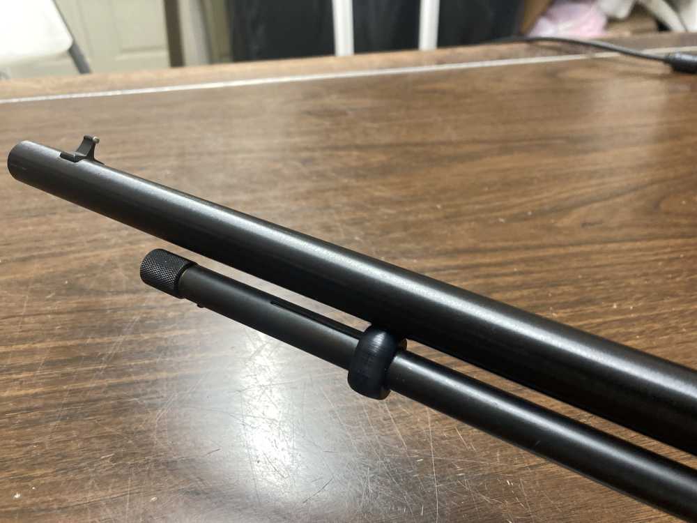 Remington model 572 Fieldmaster Pump .22 Short, Long, & Long Rifle-img-22