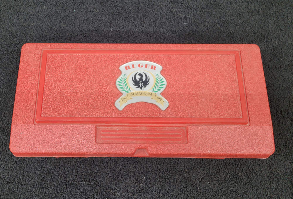 Ruger Bhahawk 44mag 59th anniversary box-img-0