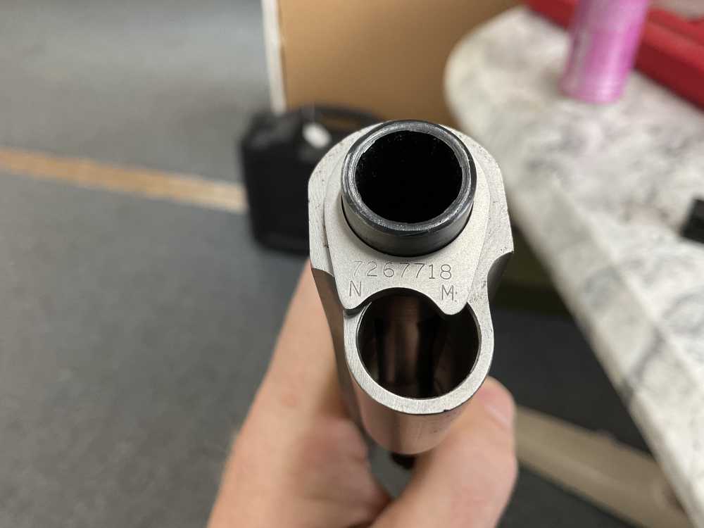 COLT 1911 45 ACP COMPLETE SLIDE SERIES 70 NATIONAL MATCH BUSHING STAINLESS-img-7