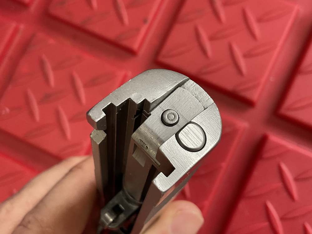 COLT 1911 45 ACP COMPLETE SLIDE SERIES 70 NATIONAL MATCH BUSHING STAINLESS-img-5
