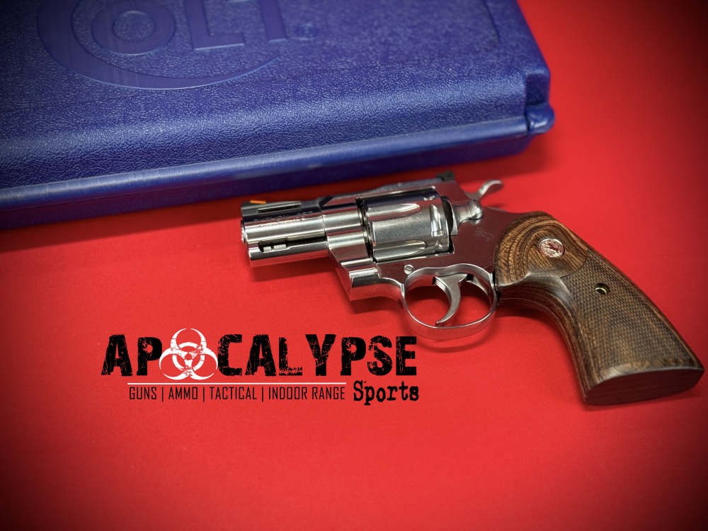 Colt Python-img-0