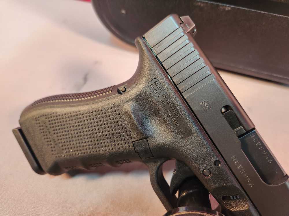 *POLICE TRADE IN* GLOCK 17 GEN4 9MM USED! PENNY AUCTION!-img-6