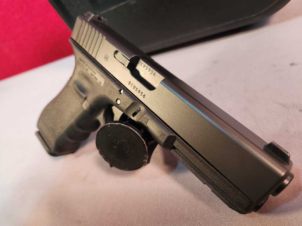 *POLICE TRADE IN* GLOCK 17 GEN4 9MM USED! PENNY AUCTION!-img-7