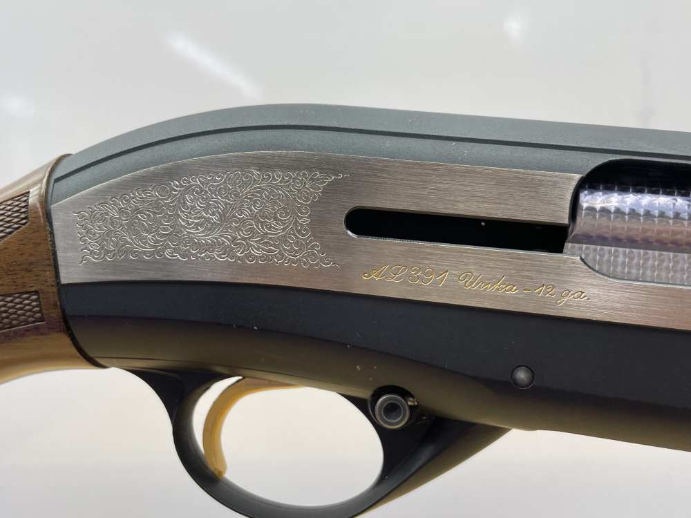 Beretta AL391 Urika Sporter 12GA 28" Blued *ITALIAN MADE SEMI-AUTO SHOTGUN*-img-8