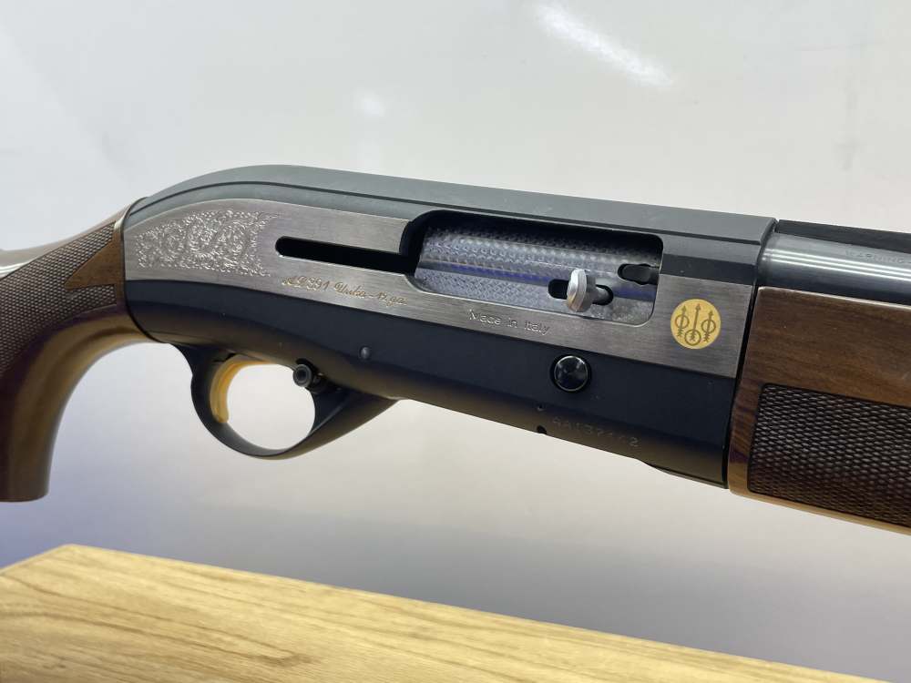Beretta AL391 Urika Sporter 12GA 28" Blued *ITALIAN MADE SEMI-AUTO SHOTGUN*-img-0
