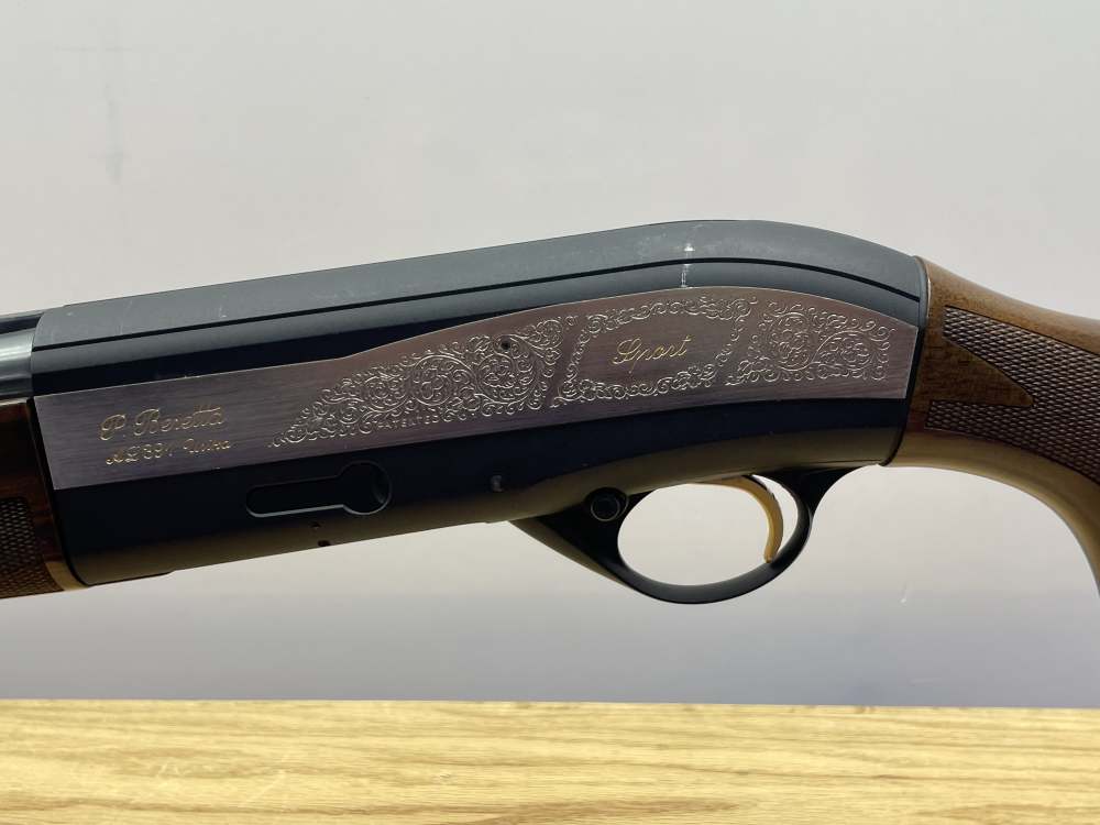 Beretta AL391 Urika Sporter 12GA 28" Blued *ITALIAN MADE SEMI-AUTO SHOTGUN*-img-20