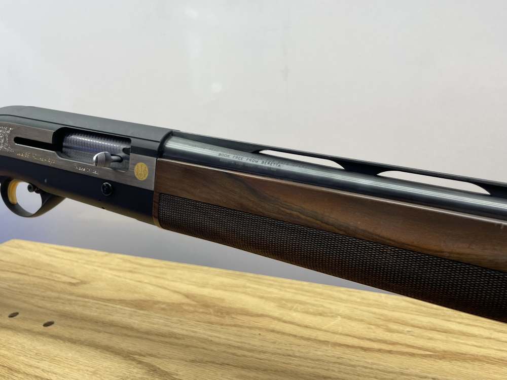 Beretta AL391 Urika Sporter 12GA 28" Blued *ITALIAN MADE SEMI-AUTO SHOTGUN*-img-12