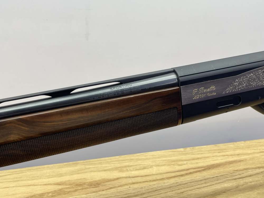 Beretta AL391 Urika Sporter 12GA 28" Blued *ITALIAN MADE SEMI-AUTO SHOTGUN*-img-23