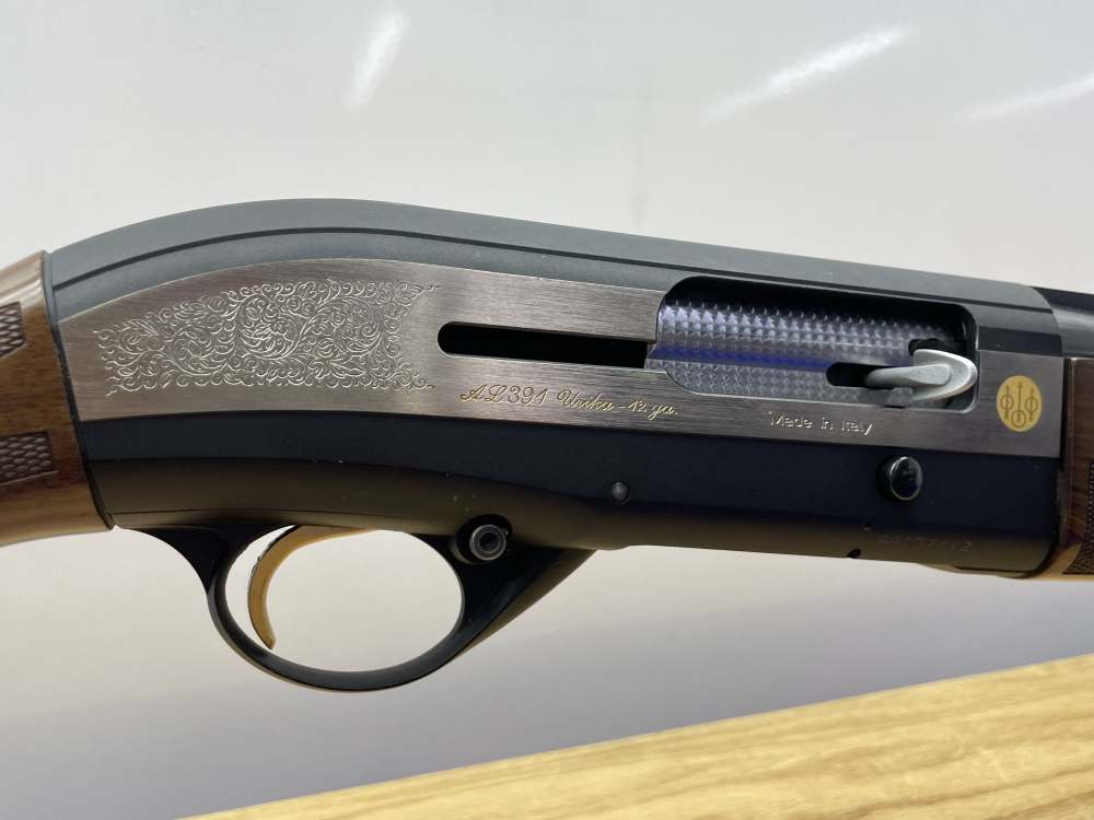 Beretta AL391 Urika Sporter 12GA 28" Blued *ITALIAN MADE SEMI-AUTO SHOTGUN*-img-7