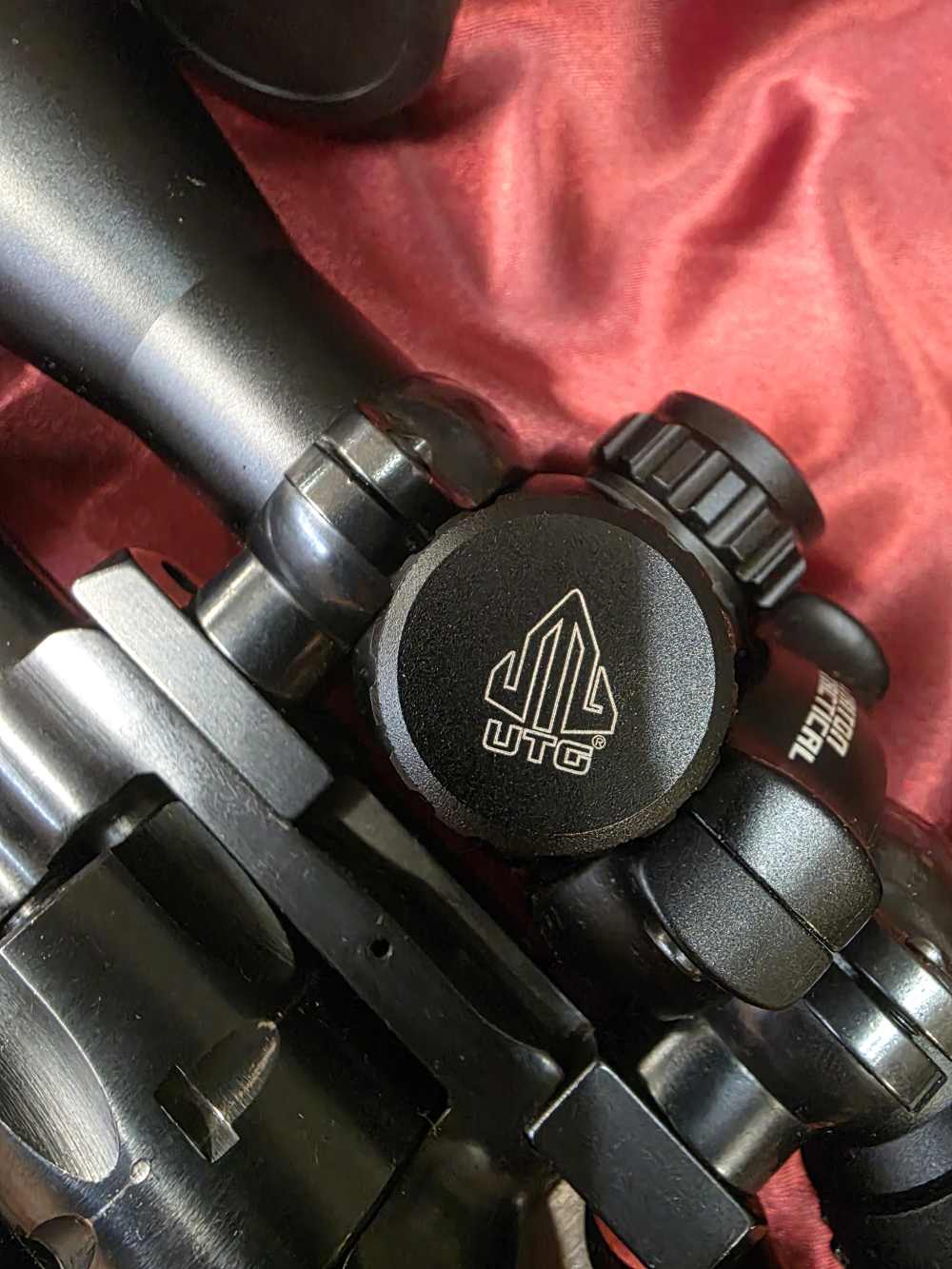 Ruger Single Six Scoped and Laser 9.5 BBL 22LR Revolver Minty-img-18