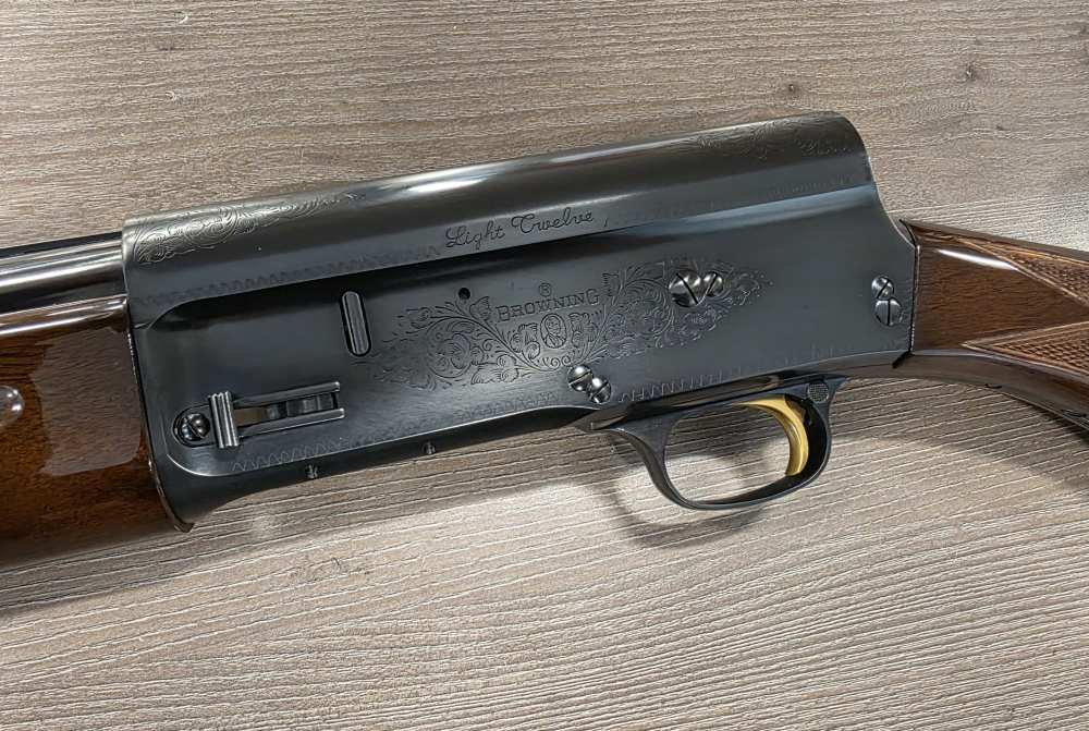 Browning Model A5 "Light Twelve" 12GA 26" Pristine-img-10