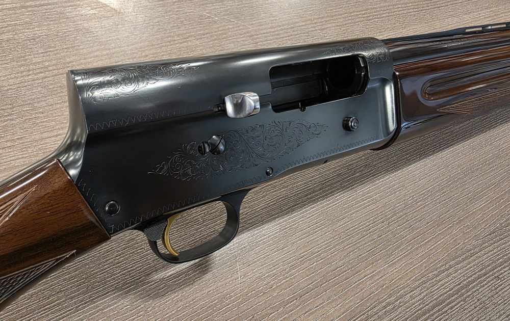 Browning Model A5 "Light Twelve" 12GA 26" Pristine-img-15