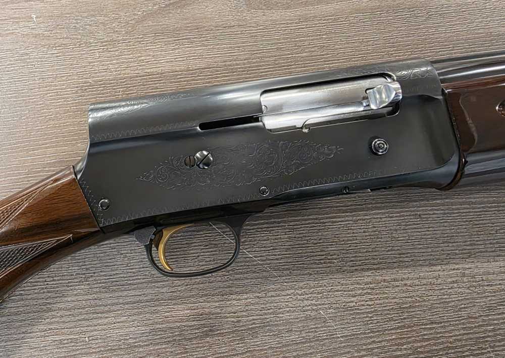 Browning Model A5 "Light Twelve" 12GA 26" Pristine-img-3