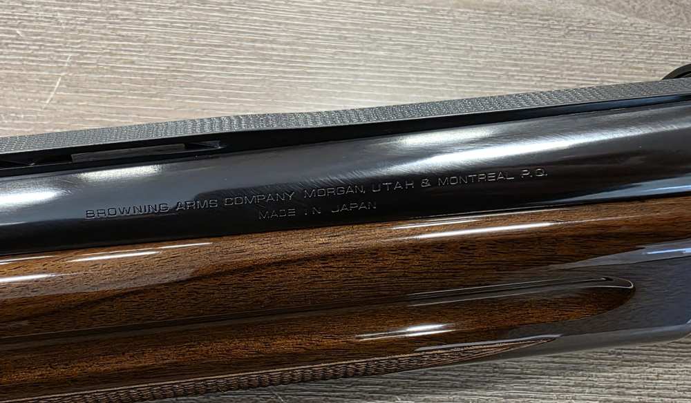 Browning Model A5 "Light Twelve" 12GA 26" Pristine-img-14