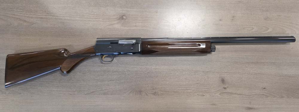 Browning Model A5 "Light Twelve" 12GA 26" Pristine-img-1