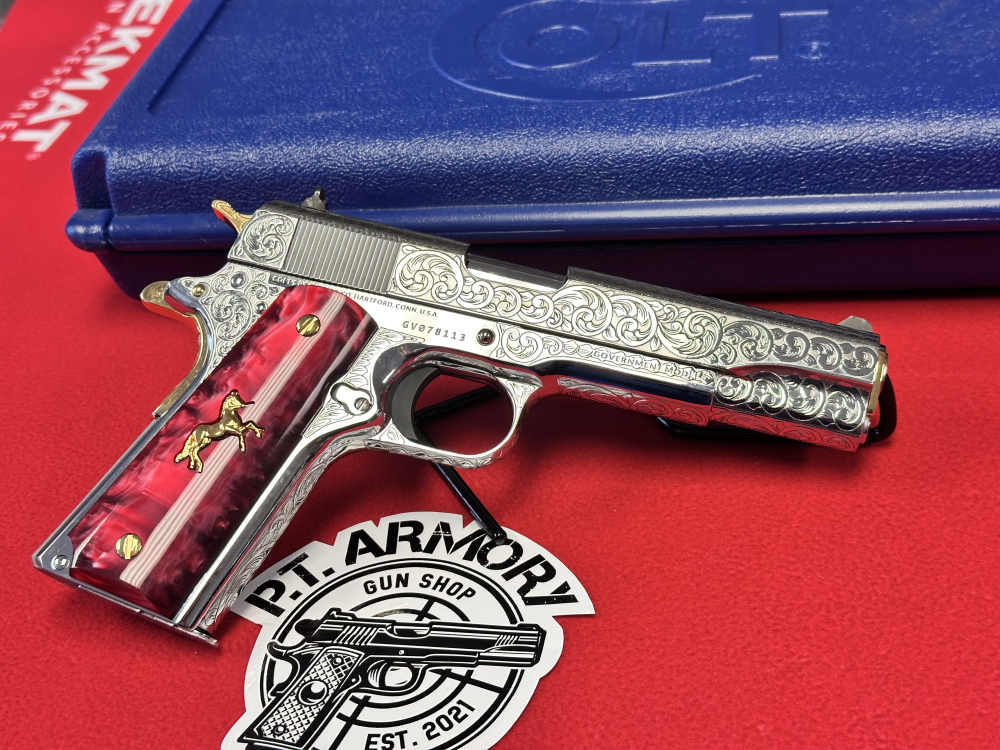 Colt 1911 38 super-img-13