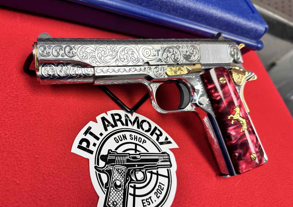 Colt 1911 38 super-img-0