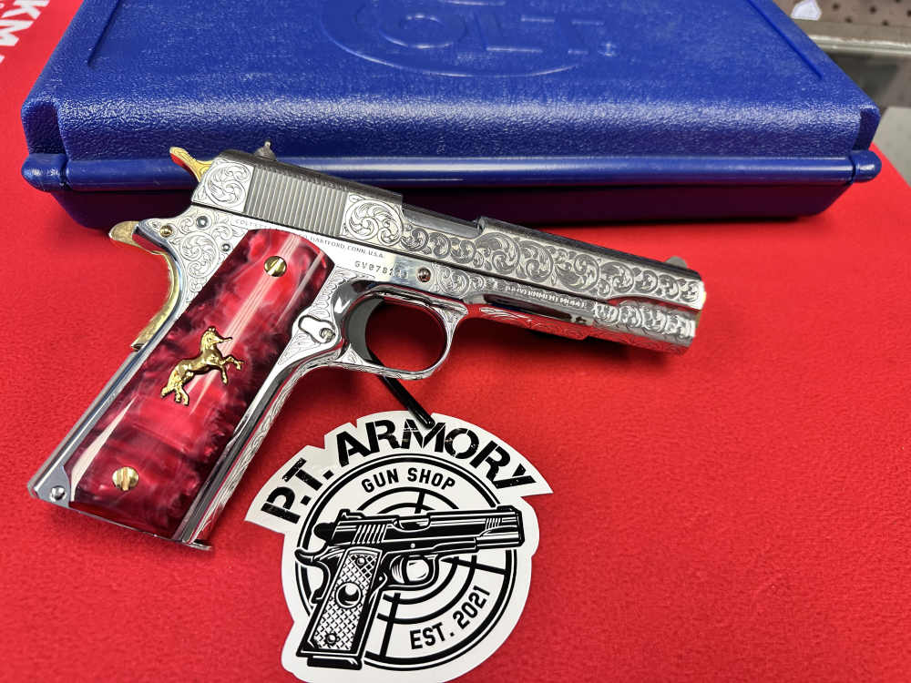 Colt 1911 38 super-img-8