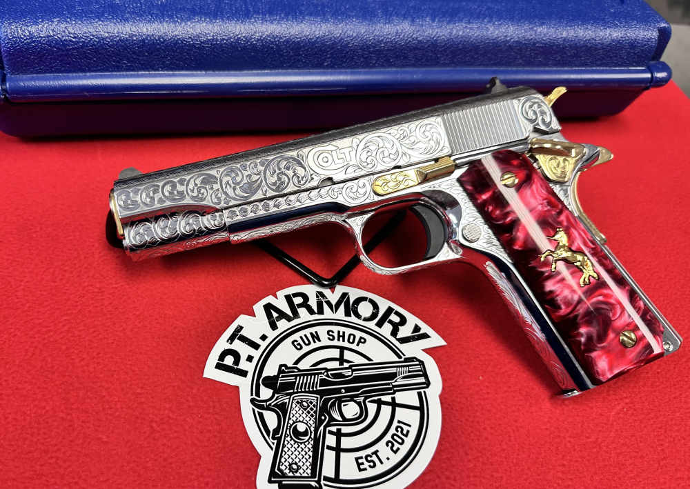 Colt 1911 38 super-img-3