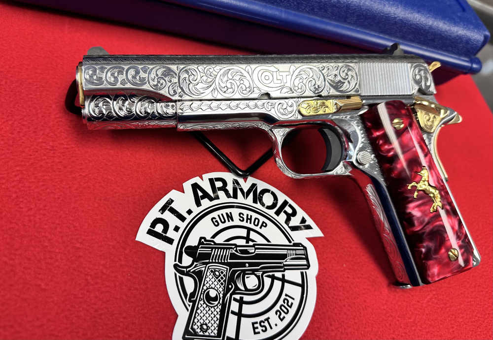 Colt 1911 38 super-img-1
