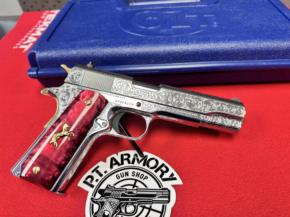 Colt 1911 38 super-img-9