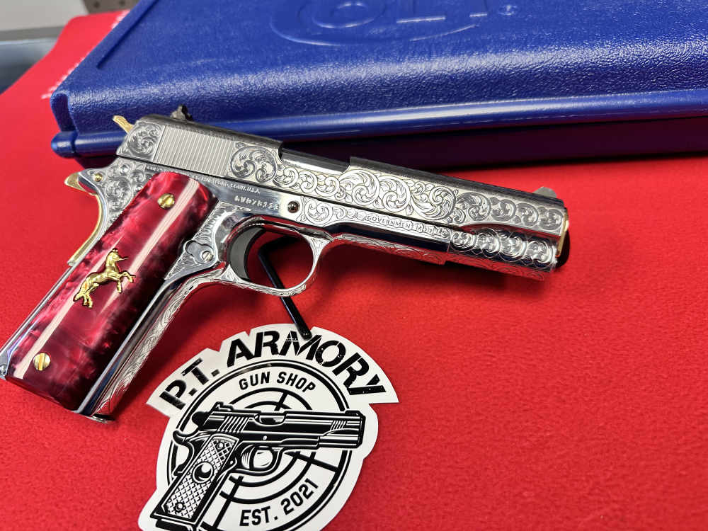 Colt 1911 38 super-img-7