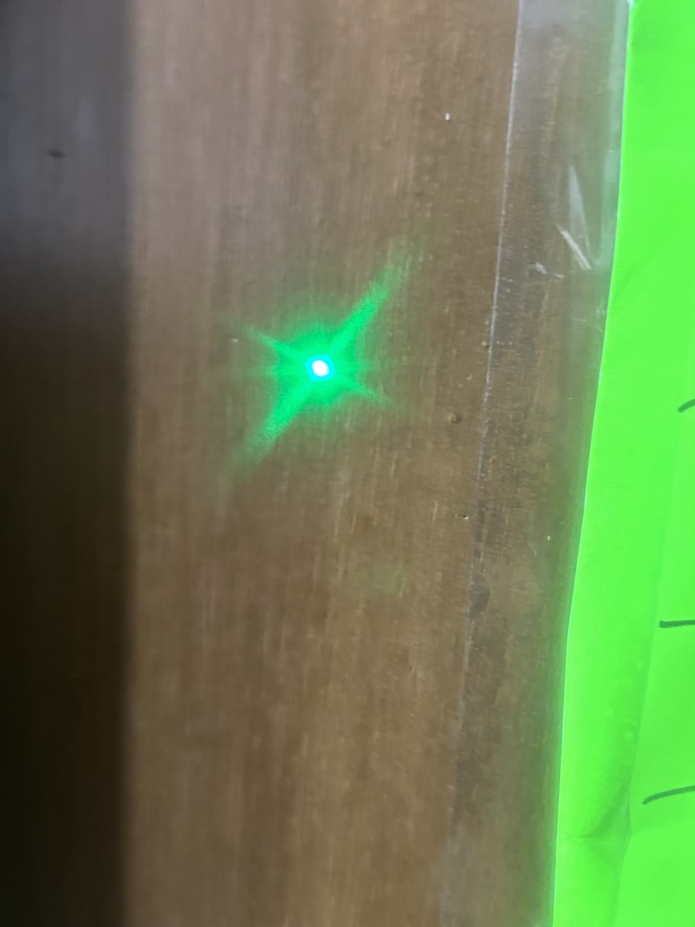 Springfield 911 .380 with Green Veridian Laser Grips -img-2