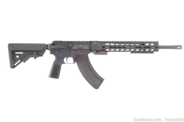 MARCK-15 HYDRA® 7.62×39MM W/ TRANFORMING HANDGUARD-img-2
