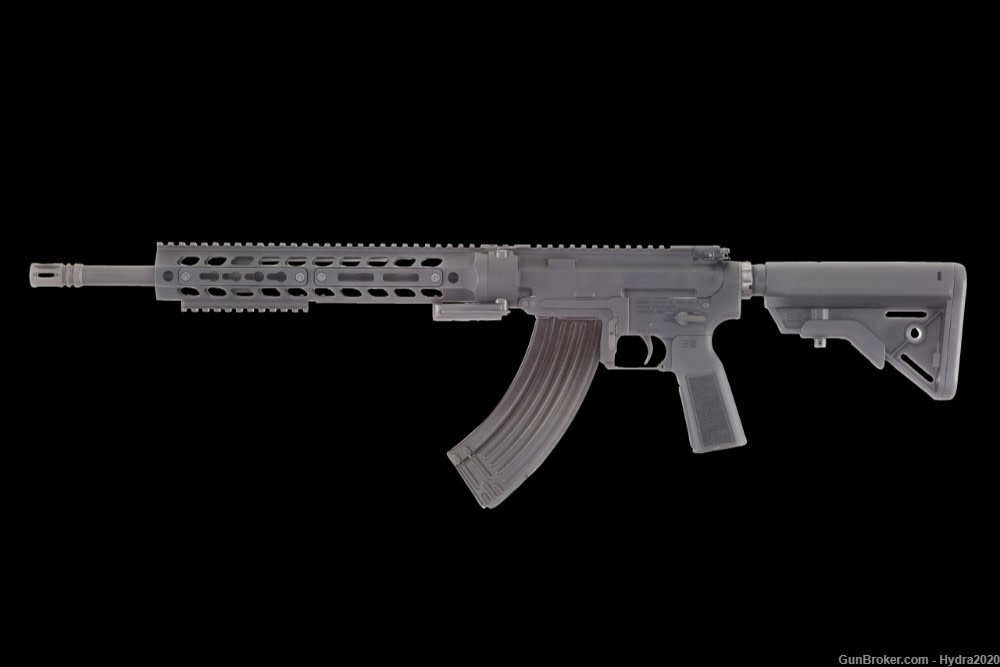 MARCK-15 HYDRA® 7.62×39MM W/ TRANFORMING HANDGUARD-img-4