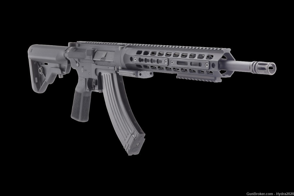 MARCK-15 HYDRA® 7.62×39MM W/ TRANFORMING HANDGUARD-img-1