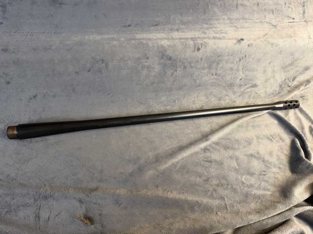 Winchester Model 70 30-06 SPRG barrel 25 1/2” Penny Bid-img-0