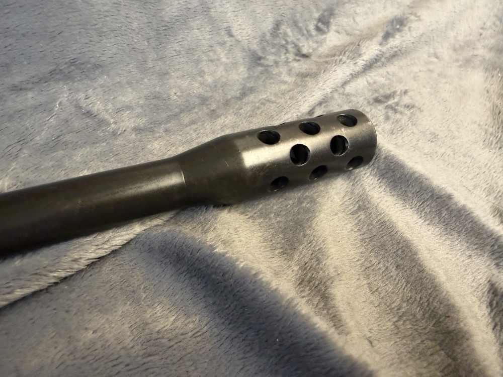 Winchester Model 70 30-06 SPRG barrel 25 1/2” Penny Bid-img-2