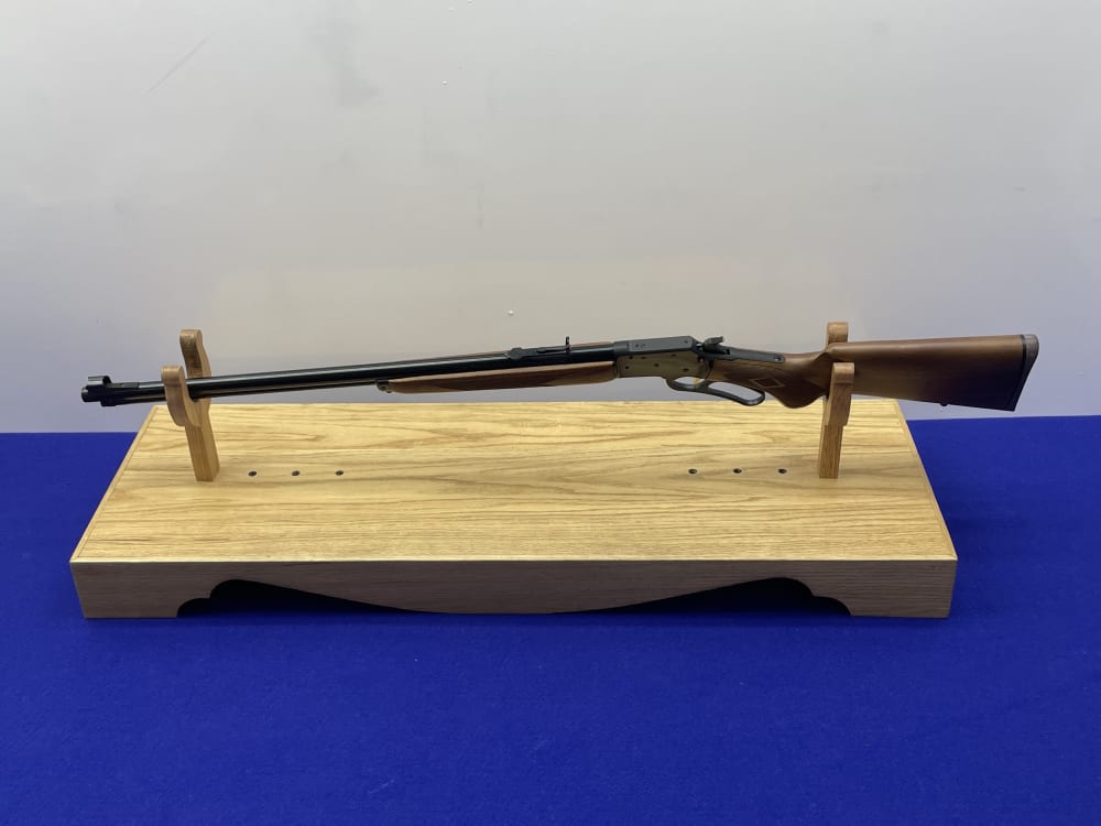 Marlin Golden 39A .22S/L/LR 24" Blued *ICONIC LEVER-ACTION REPEATING RIFLE*-img-23