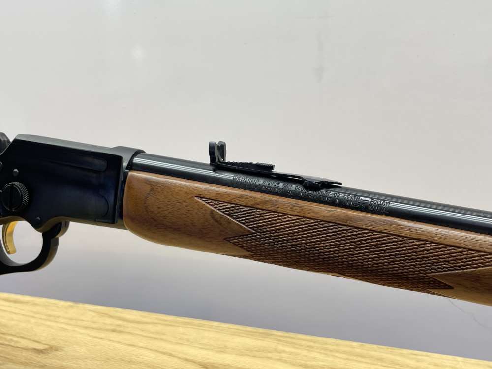 Marlin Golden 39A .22S/L/LR 24" Blued *ICONIC LEVER-ACTION REPEATING RIFLE*-img-8