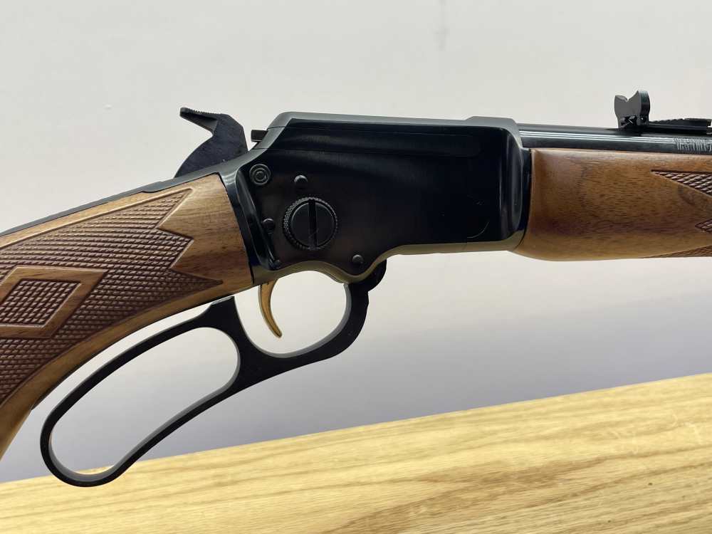 Marlin Golden 39A .22S/L/LR 24" Blued *ICONIC LEVER-ACTION REPEATING RIFLE*-img-6