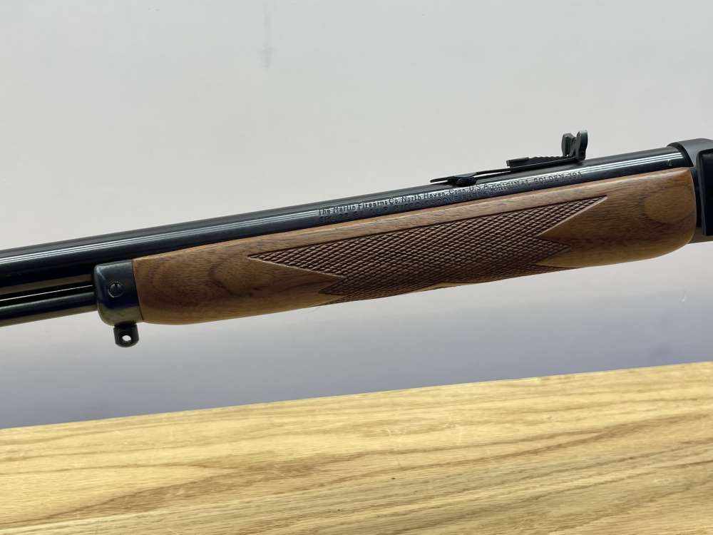 Marlin Golden 39A .22S/L/LR 24" Blued *ICONIC LEVER-ACTION REPEATING RIFLE*-img-19