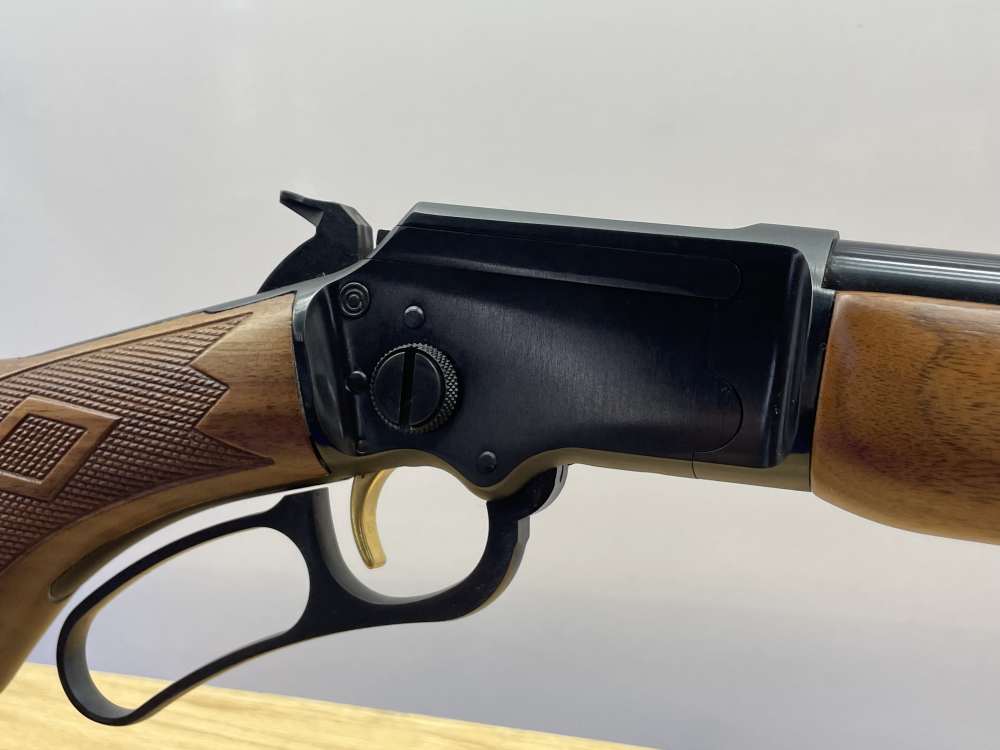 Marlin Golden 39A .22S/L/LR 24" Blued *ICONIC LEVER-ACTION REPEATING RIFLE*-img-7