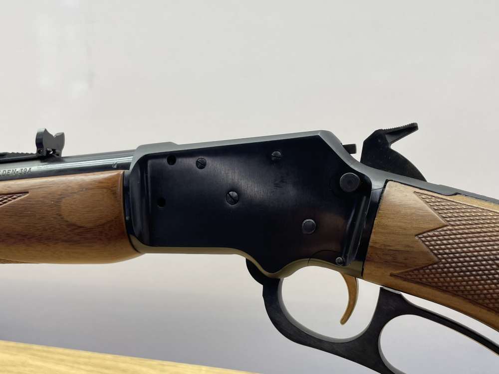 Marlin Golden 39A .22S/L/LR 24" Blued *ICONIC LEVER-ACTION REPEATING RIFLE*-img-16