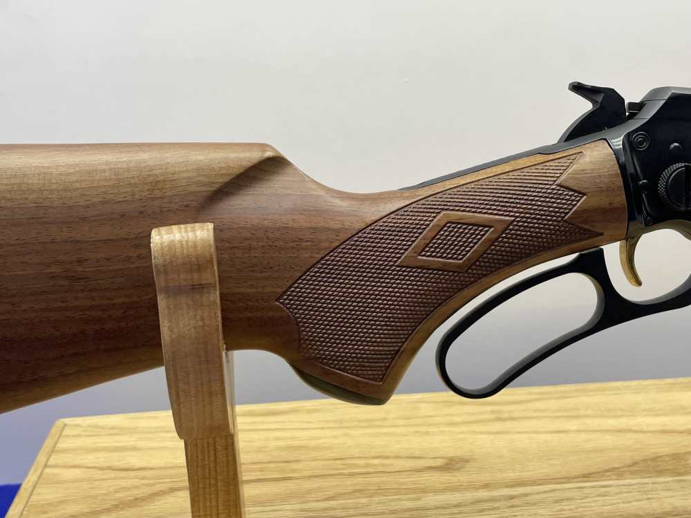 Marlin Golden 39A .22S/L/LR 24" Blued *ICONIC LEVER-ACTION REPEATING RIFLE*-img-5