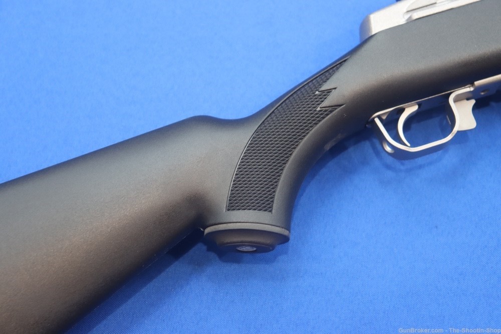 Ruger Model MINI THIRTY Rifle 7.62X39MM 18" Stainless MINI-30 5853 20RD New-img-2