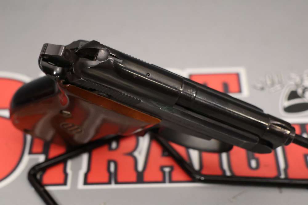 Beretta Model 21A Bobcat .22LR 2.4" w/ Box & Holster  - 7rds --img-24