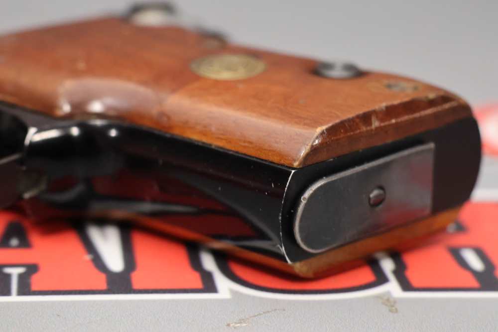 Beretta Model 21A Bobcat .22LR 2.4" w/ Box & Holster  - 7rds --img-18