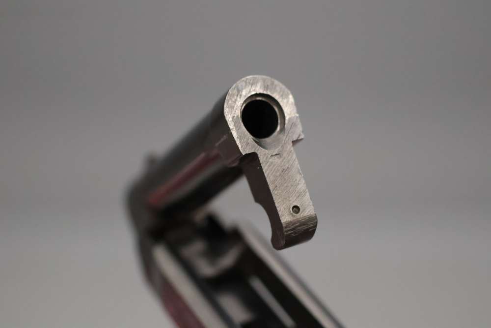 Beretta Model 21A Bobcat .22LR 2.4" w/ Box & Holster  - 7rds --img-23