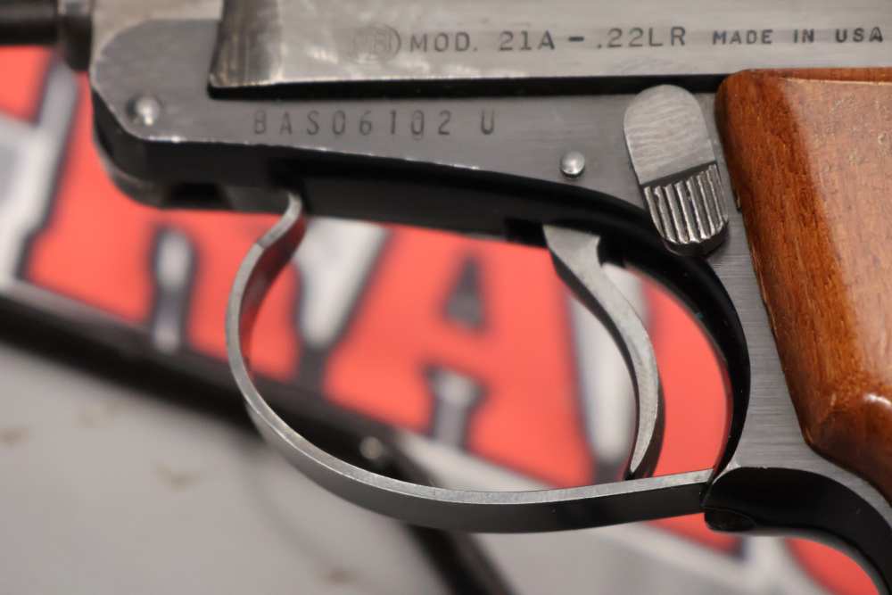 Beretta Model 21A Bobcat .22LR 2.4" w/ Box & Holster  - 7rds --img-29