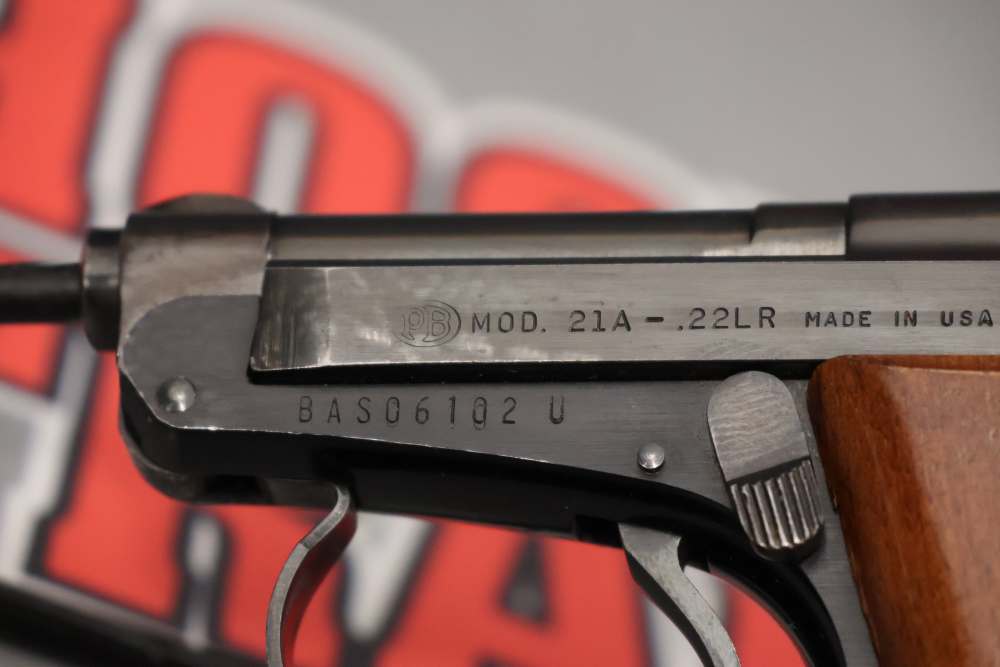 Beretta Model 21A Bobcat .22LR 2.4" w/ Box & Holster  - 7rds --img-28